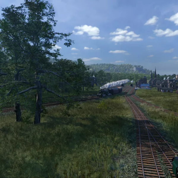 Railway Empire 2 - Steam ключ