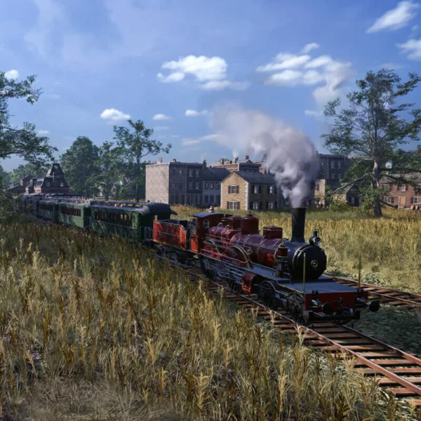 Railway Empire 2 - Steam ключ