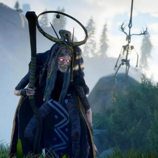 Ravenbound - Steam ключ
