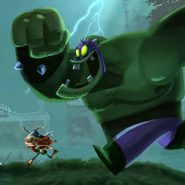 Rayman® Legends - Steam ключ