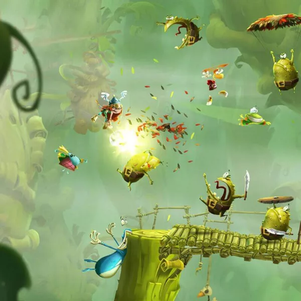 Rayman® Legends - Steam ключ