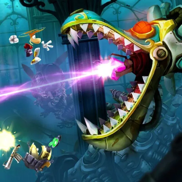 Rayman® Legends - Steam ключ
