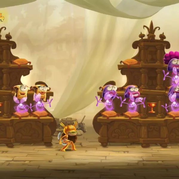 Rayman® Legends - Steam ключ