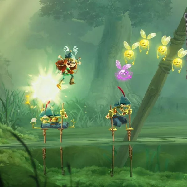Rayman® Legends - Steam ключ