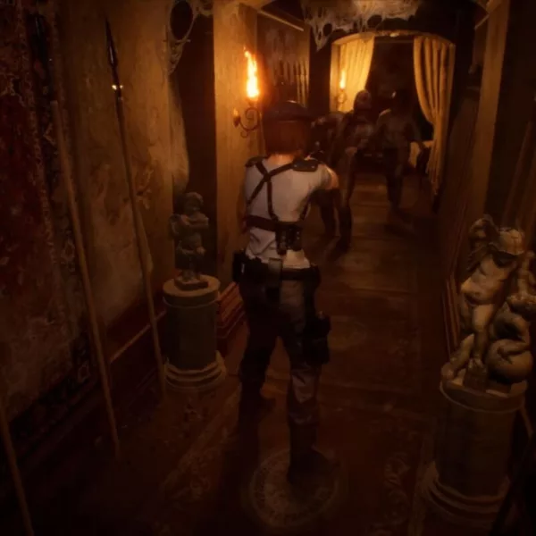 Resident Evil - Steam ключ