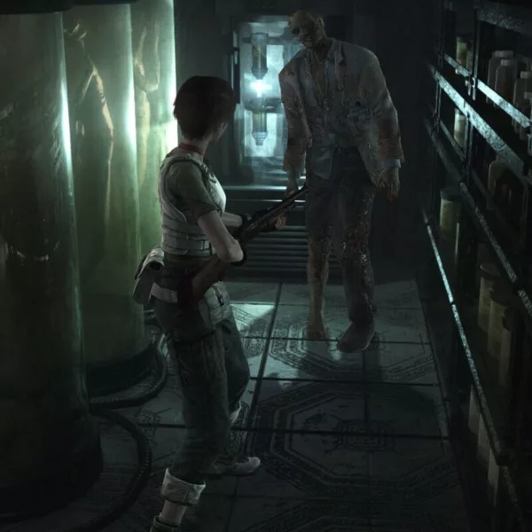 Resident Evil - Steam ключ