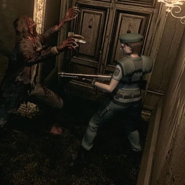 Resident Evil - Steam ключ