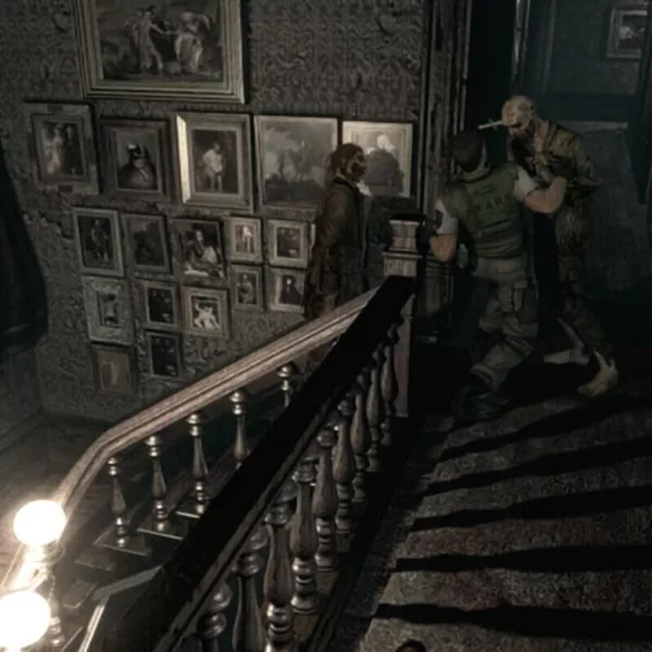 Resident Evil - Steam ключ