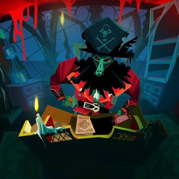 Return to Monkey Island - Steam ключ
