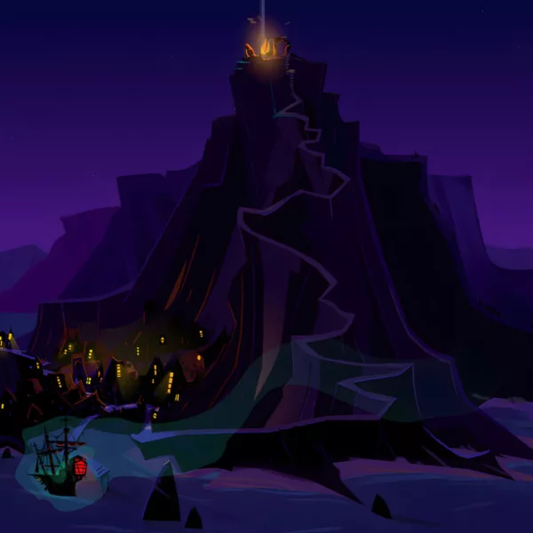 Return to Monkey Island - Steam ключ