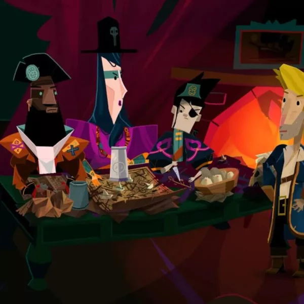 Return to Monkey Island - Steam ключ