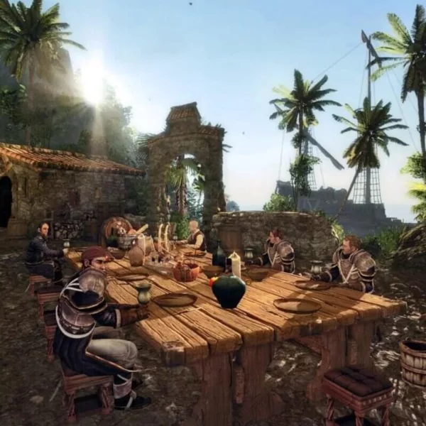 Risen 2: Dark Waters - Steam ключ