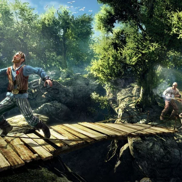 Risen 2: Dark Waters - Steam ключ