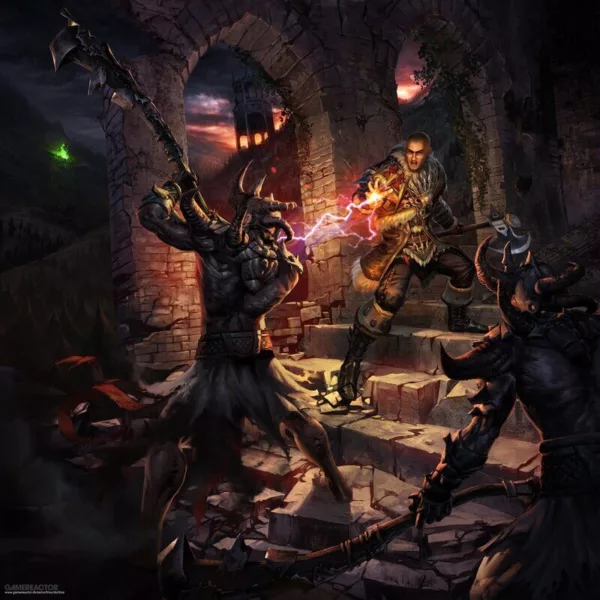 Risen 3 - Titan Lords - Steam ключ