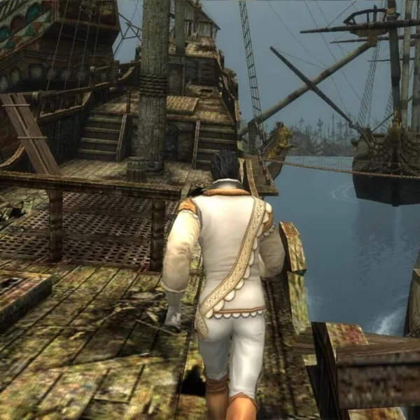 Sea Dogs - Steam ключ
