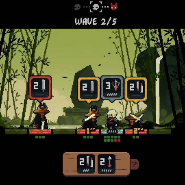 Shogun Showdown - Steam ключ