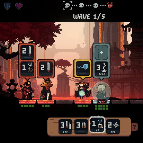 Shogun Showdown - Steam ключ