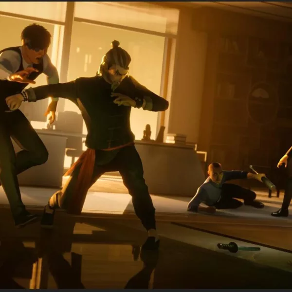 Sifu - Steam ключ
