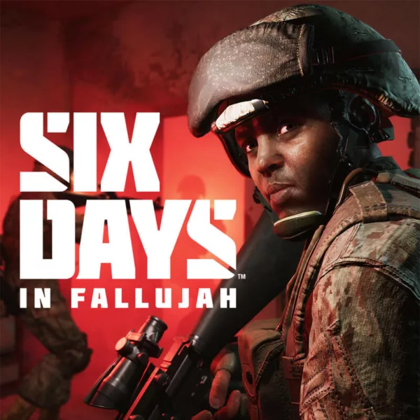 Six Days in Fallujah - Steam ключ