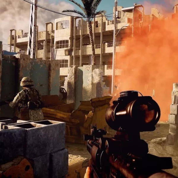 Six Days in Fallujah - Steam ключ