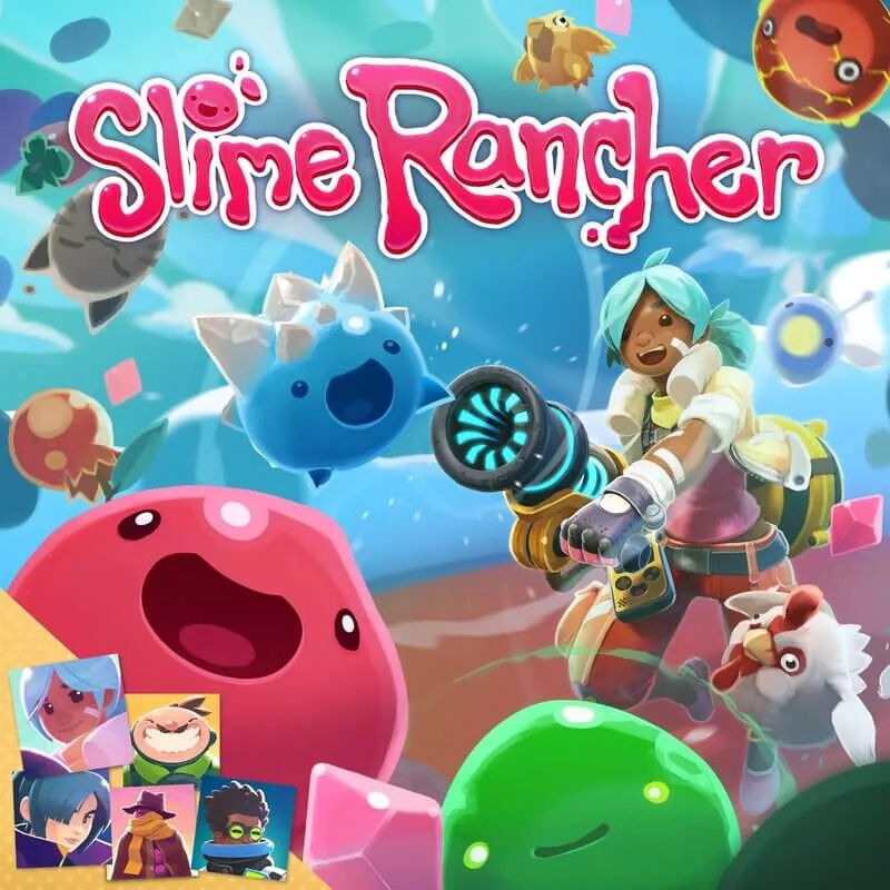 Slime Rancher - Steam ключ