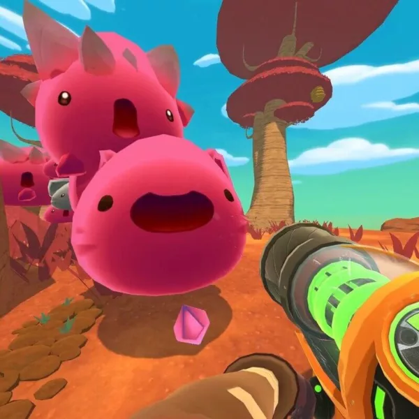 Slime Rancher - Steam ключ