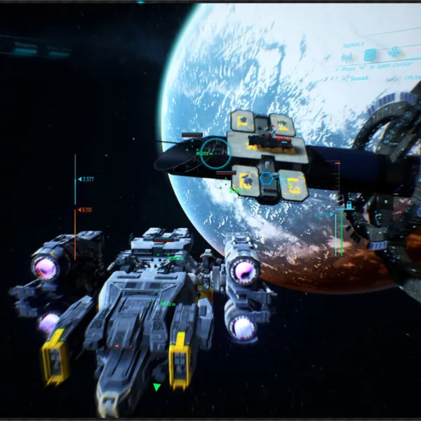 SpaceBourne 2 - Steam ключ