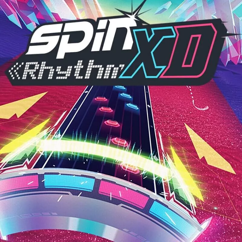 Spin Rhythm XD - Steam ключ