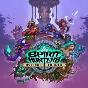 Spirit Hunters: Infinite Horde - Steam ключ
