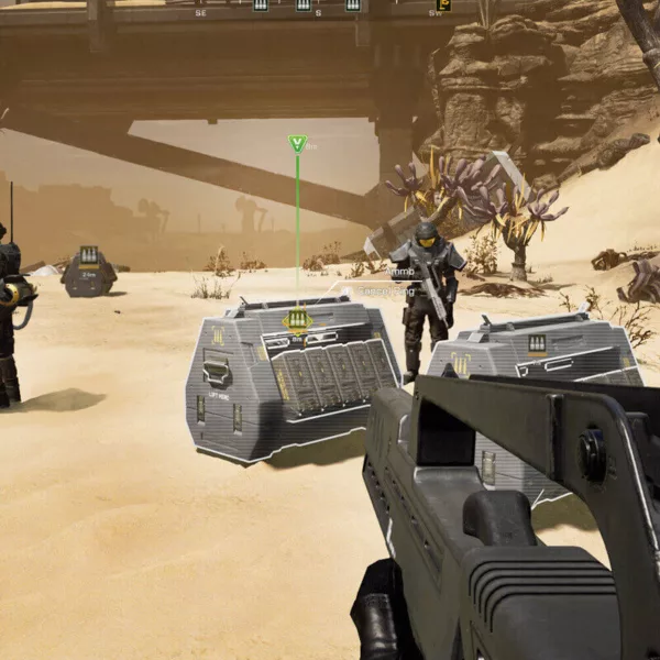 Starship Troopers: Extermination - Steam ключ