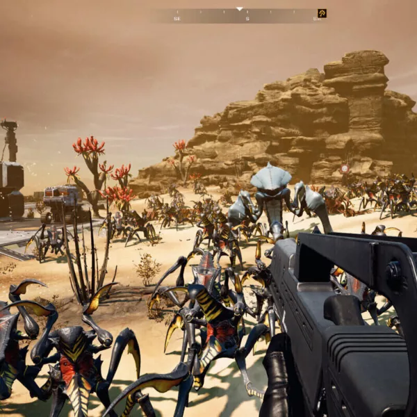Starship Troopers: Extermination - Steam ключ