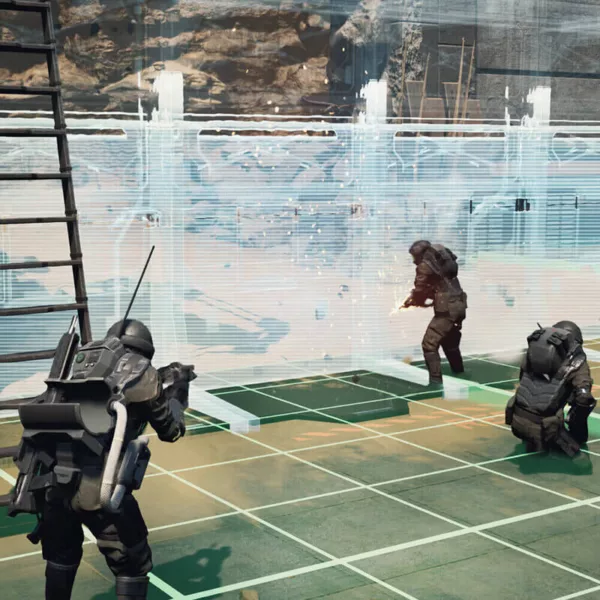 Starship Troopers: Extermination - Steam ключ