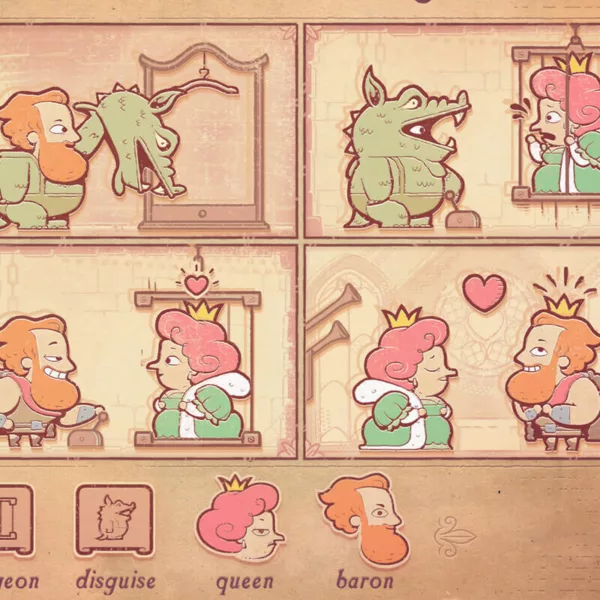 Storyteller - Steam ключ