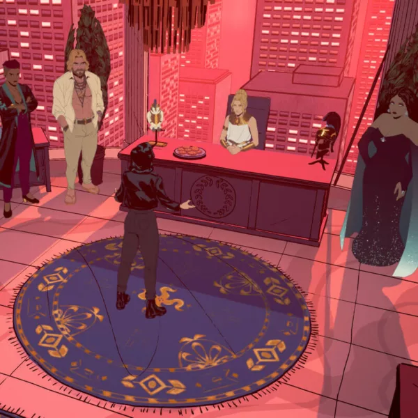 Stray Gods: The Roleplaying Musical - Steam ключ