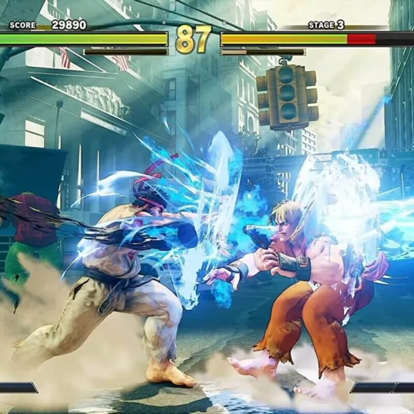 Street Fighter V - Steam ключ