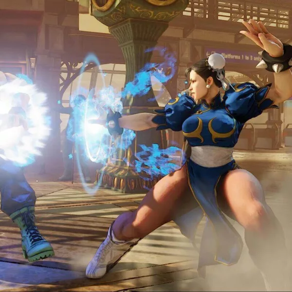 Street Fighter V - Steam ключ