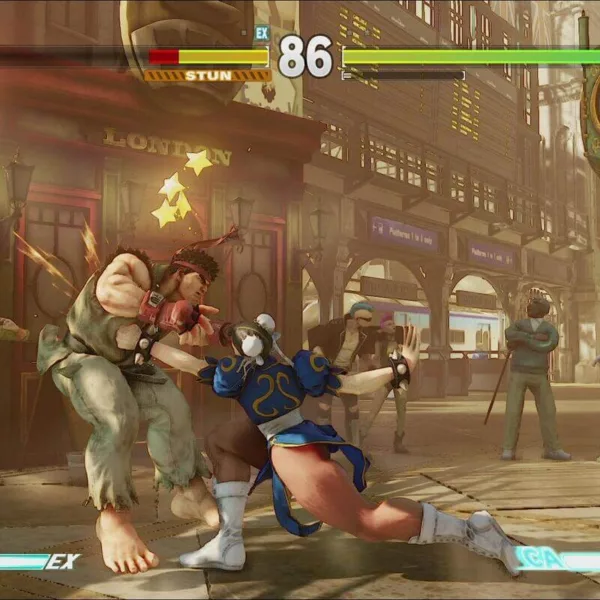 Street Fighter V - Steam ключ