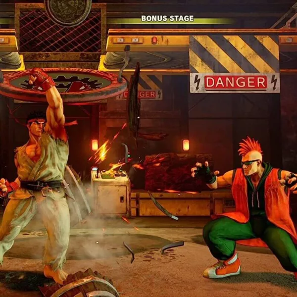 Street Fighter V - Steam ключ