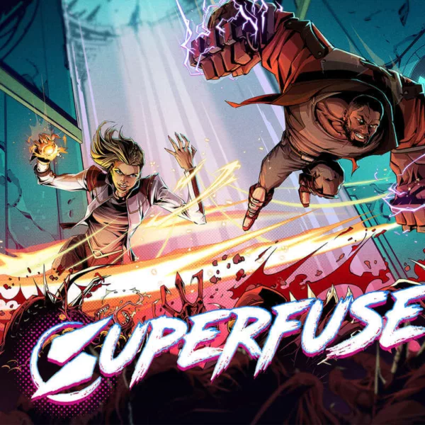 Superfuse - Steam ключ