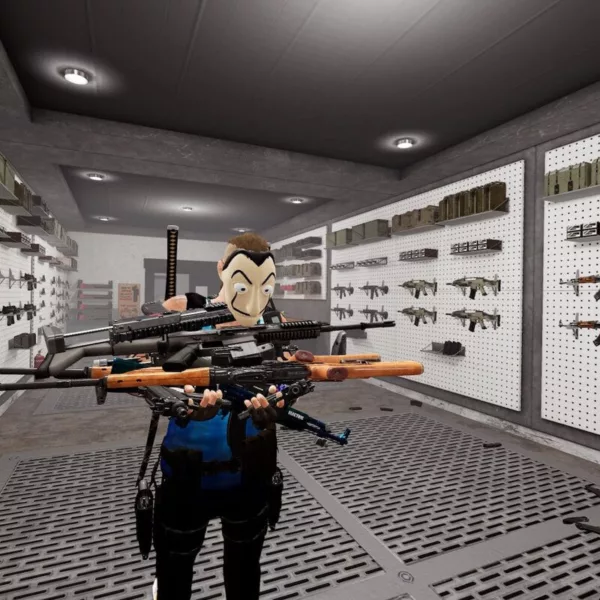 SURV1V3 - Steam ключ