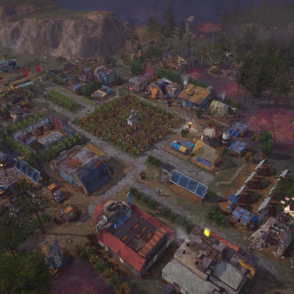 Surviving the Aftermath - Steam ключ