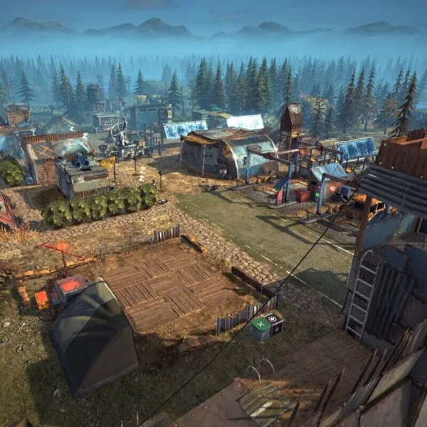 Surviving the Aftermath - Steam ключ