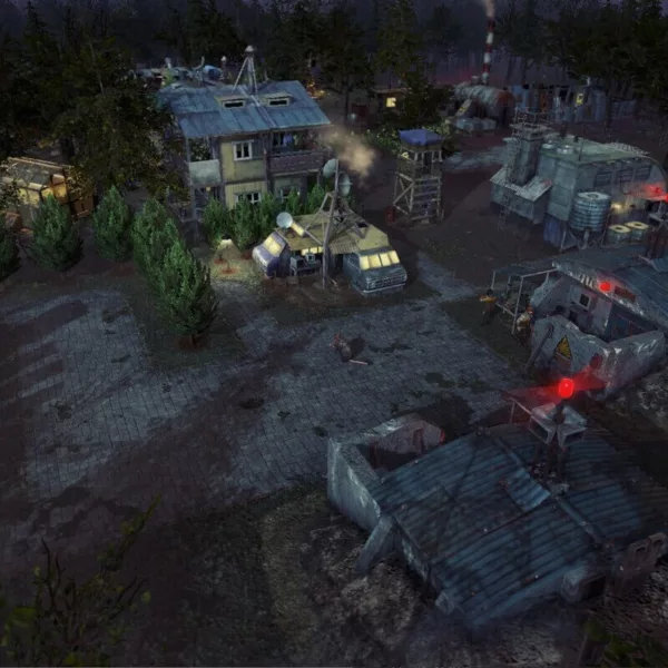 Surviving the Aftermath - Steam ключ
