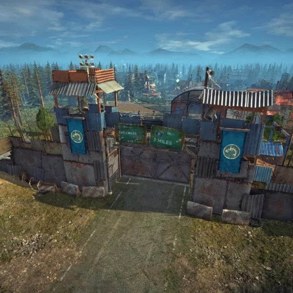 Surviving the Aftermath - Steam ключ