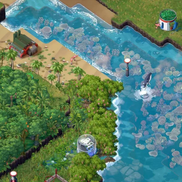 Terra Nil - Steam ключ