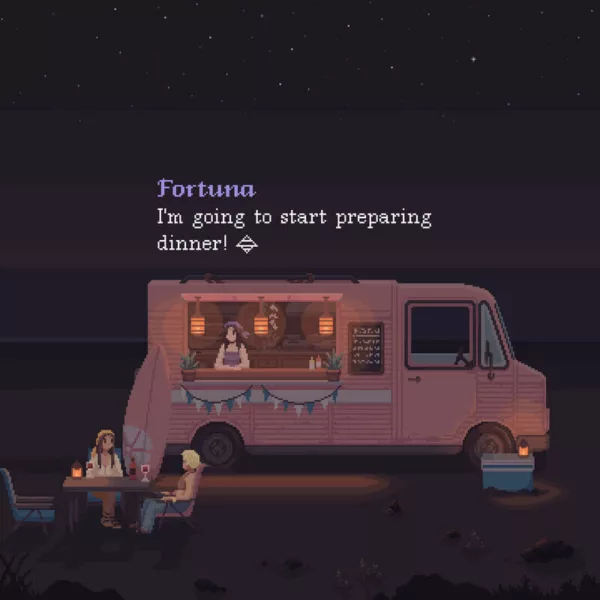 The Cosmic Wheel Sisterhood - Steam ключ