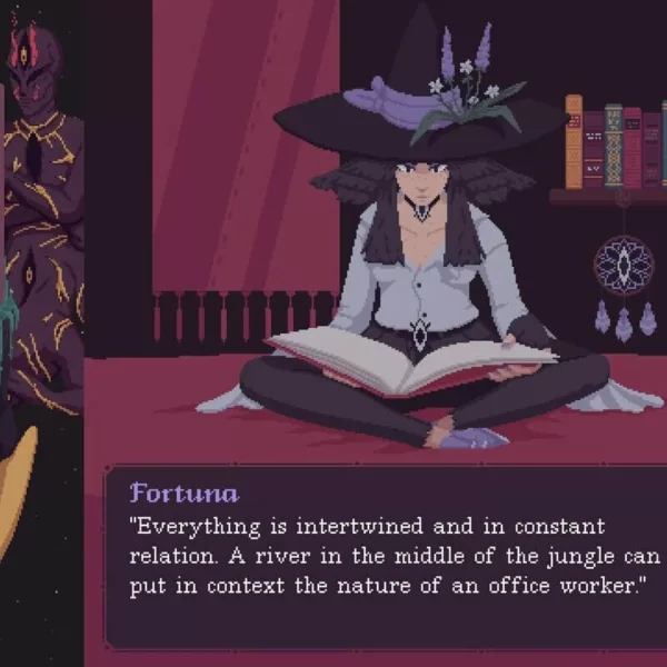 The Cosmic Wheel Sisterhood - Steam ключ