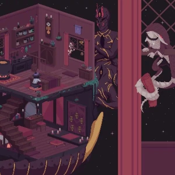 The Cosmic Wheel Sisterhood - Steam ключ