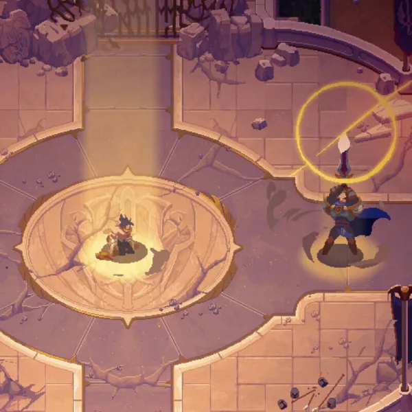 The Mageseeker: A League of Legends Story™ - Steam ключ