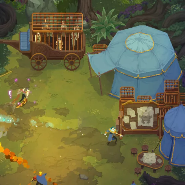 The Mageseeker: A League of Legends Story™ - Steam ключ